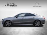 Mercedes-Benz CLA 180 Coupé AMG PANO RFK DSC MBUX AMBIENTE LED - Mercedes-Benz CLA 180 in Düsseldorf