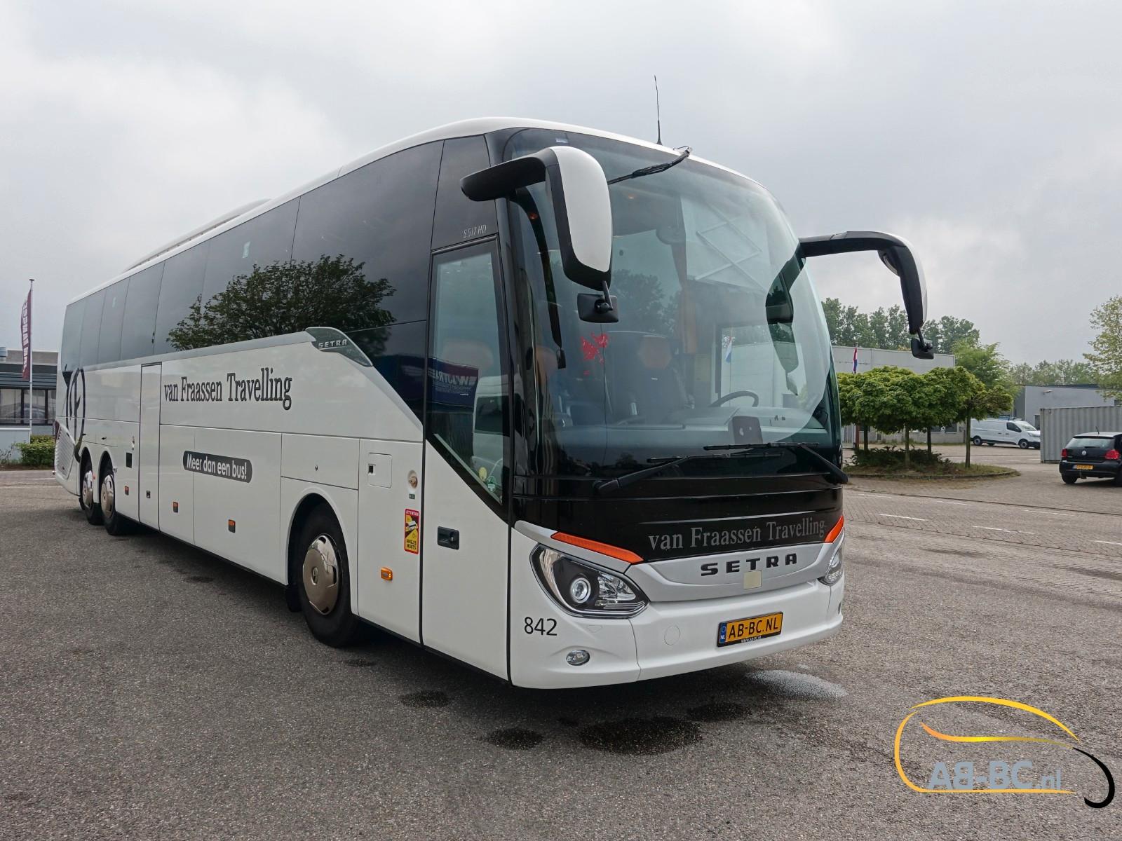 Setra S517 HD 62 Sitze, EURO 6