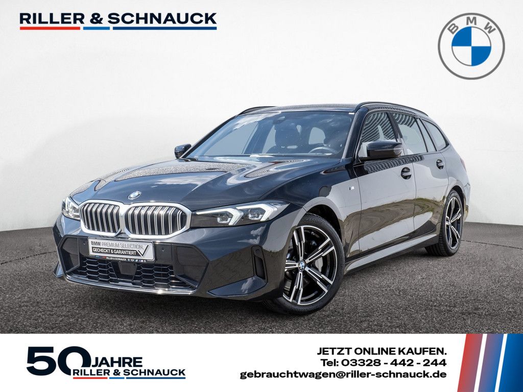 BMW 330i Touring xDrive M-Sport ACC+KAM+LED+NAVI+SHZ
