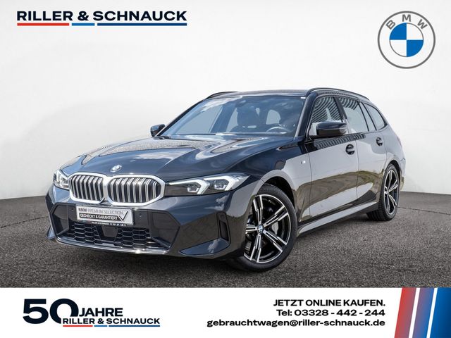 BMW 330i Touring xDrive M-Sport ACC+KAM+LED+NAVI+SHZ