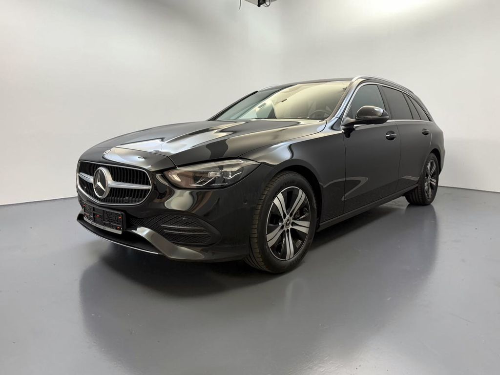 Image of Mercedes-Benz C 220