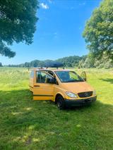 Mercedes-Benz Mercedes Vito 115 CDI Camper - gebrauchte Mercedes-Benz Vito aus dem Jahr 2004
