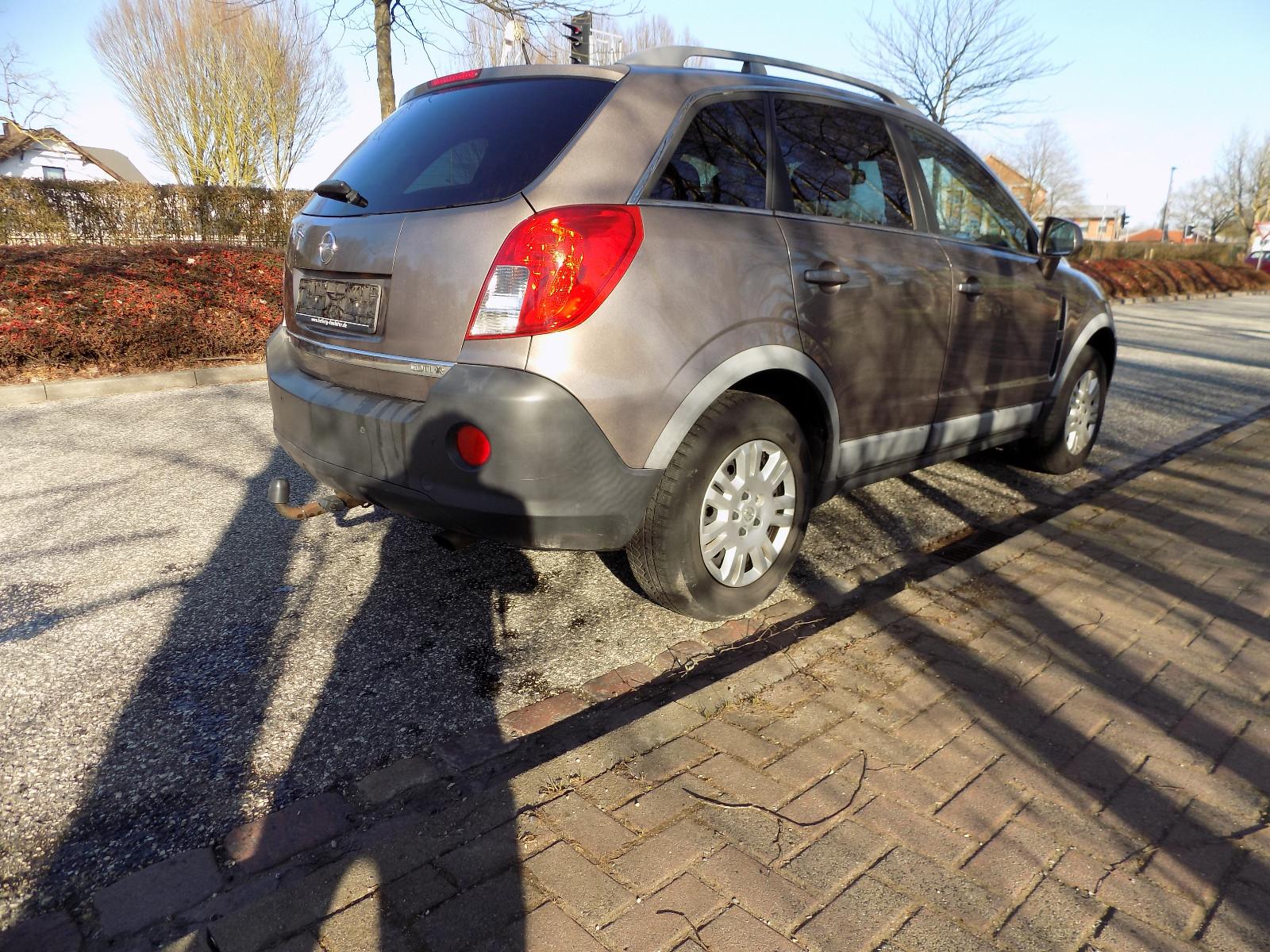 Opel Antara Design Edition 4x4 HU 6. 27