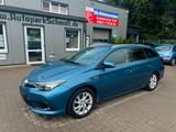 Toyota Auris Touring AUTOM°AHK°SZHG°MFLR°TEMP°8xBEREIFT - Toyota mit Hybrid-Antrieb: Kombi