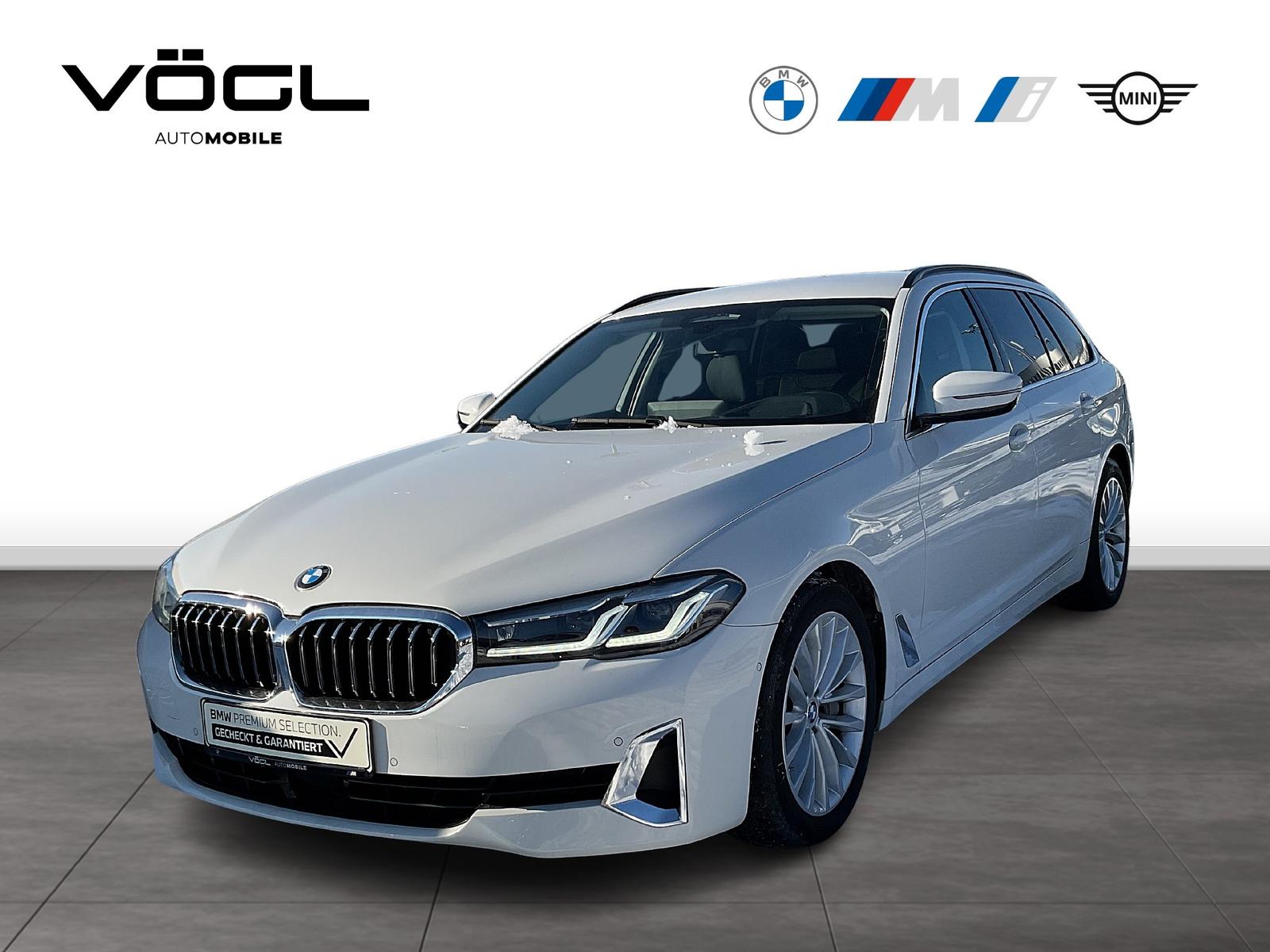 BMW 530d xDrive Touring Luxury Line Head-Up Driv.Ass