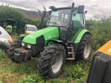 Deutz-Fahr Agrotron 80 **Klima** - Deutz-Fahr Agrotron