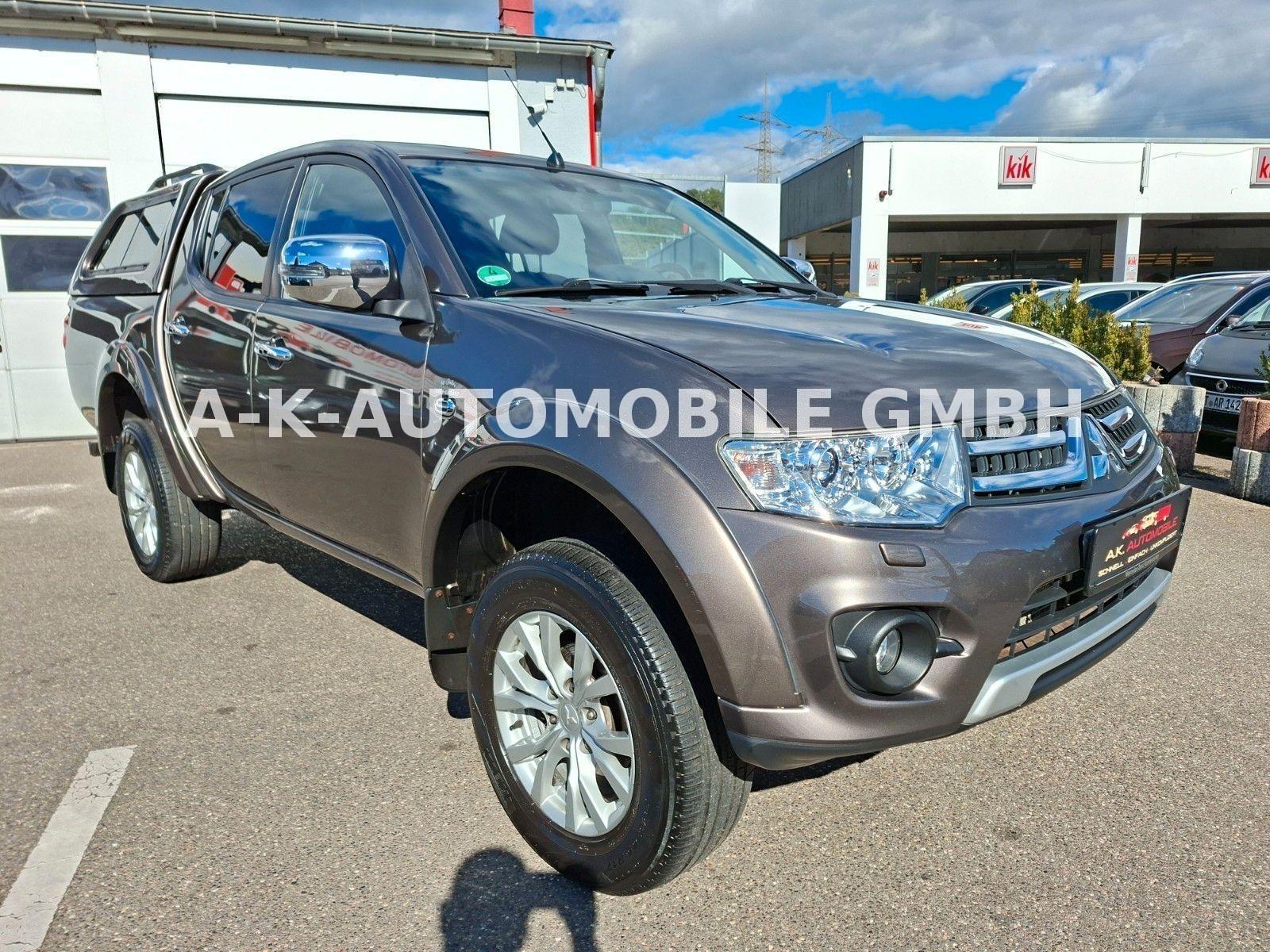 MITSUBISHI L200 178CH INTENSE DOUBLE CABINE 4X4