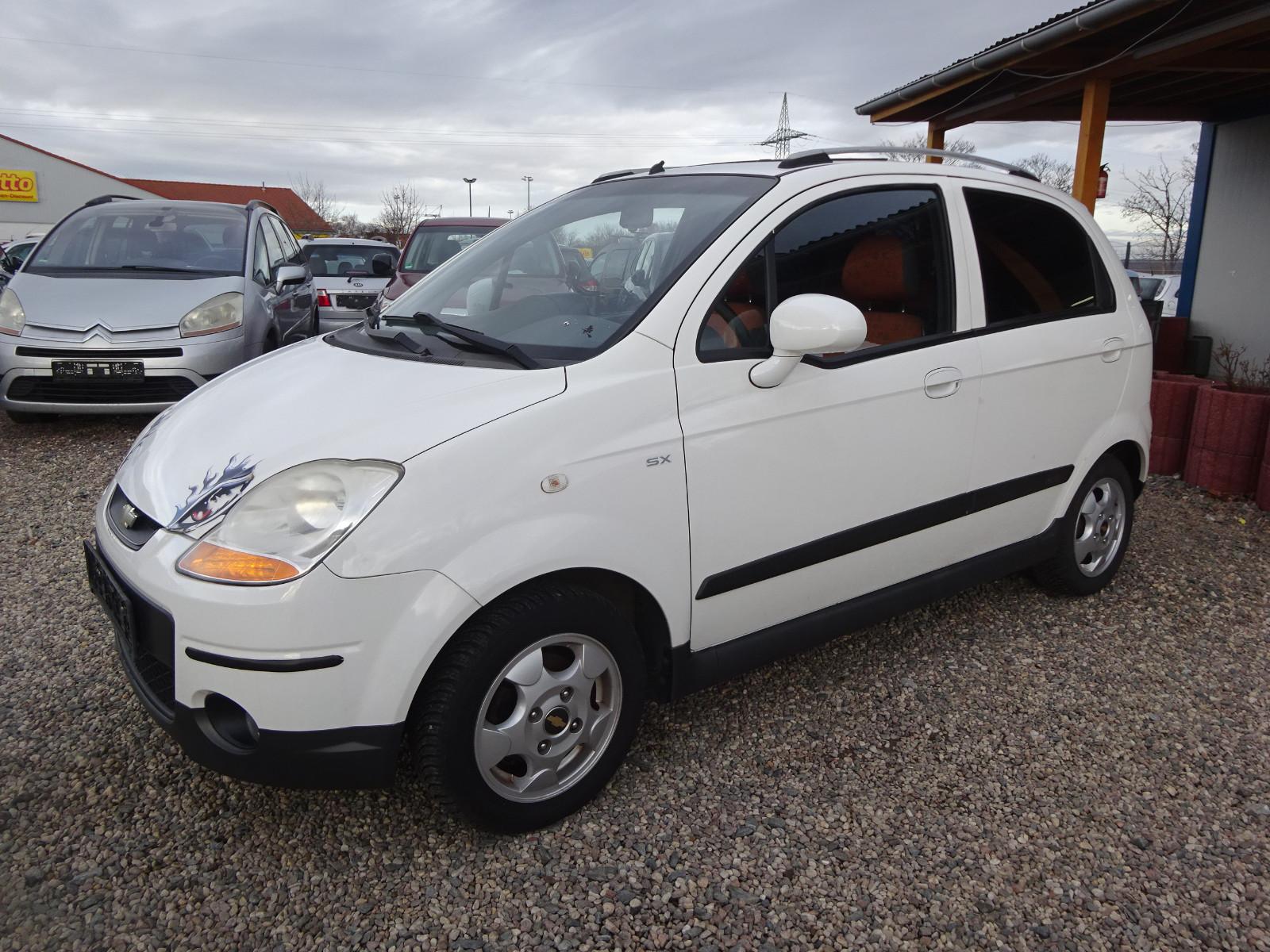 Chevrolet Matiz 1.0 SE*KLIMA