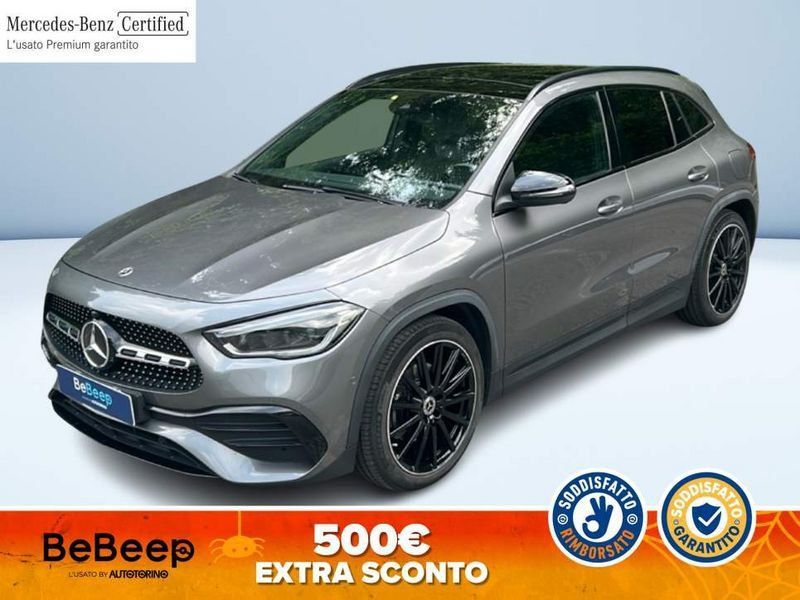 Image of Mercedes-Benz GLA 200