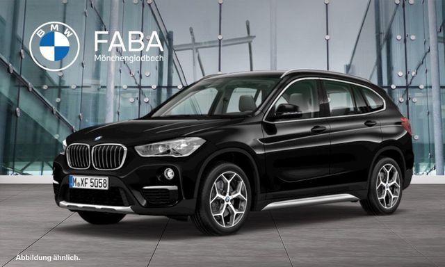 BMW X1 sDrive20i xLine HiFi DAB LED RFK Navi Shz