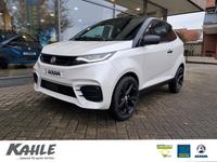 Aixam Ambition Coupé Sport Rückfahrkamera Apple CarPl.