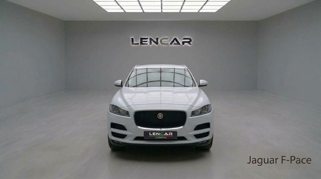 Image of Jaguar F-Pace