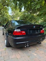 BMW E46 M3 CSL Umbau - BMW mit Benzin-Antrieb: Coupé, Csl