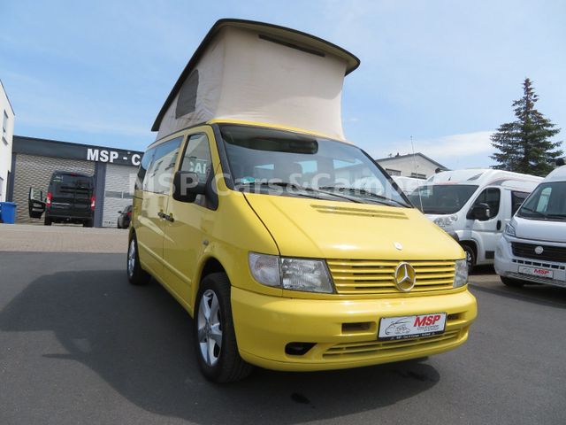 Mercedes-Benz Vito F 112 CDI Westfalia Aufstelldach Webasto