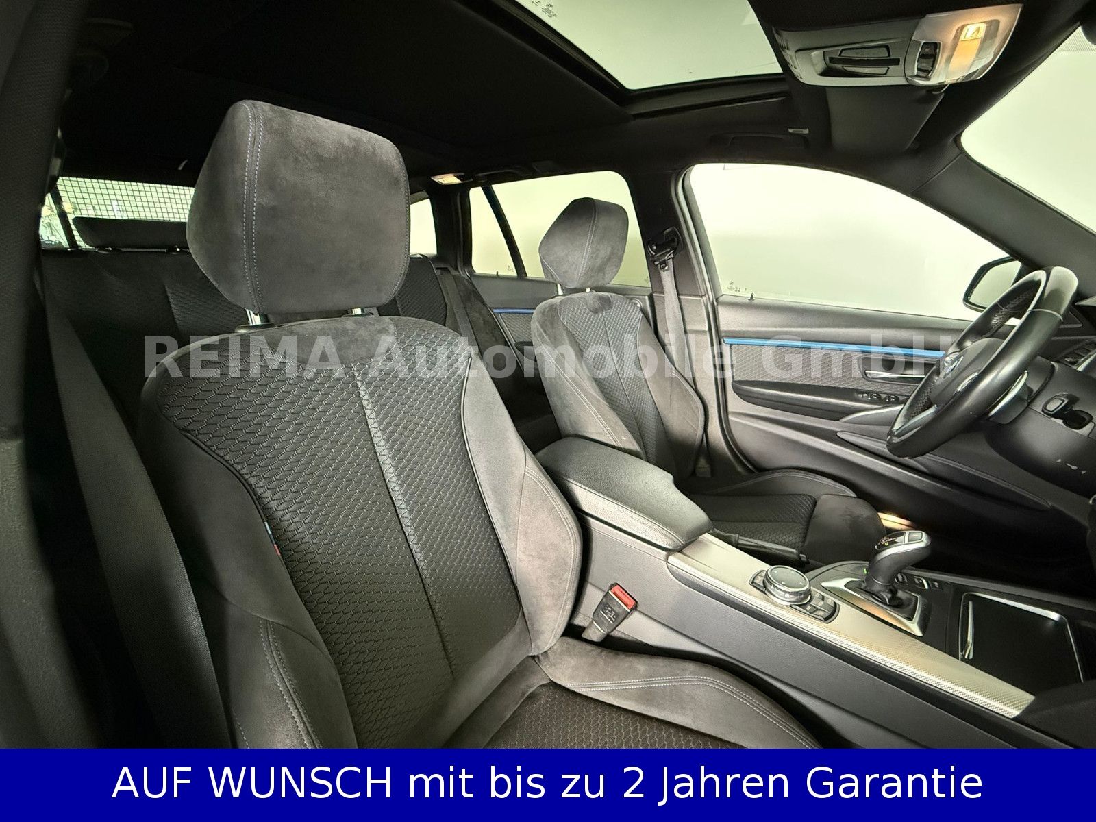 Fahrzeugabbildung BMW 335 d xDrive M Sport Touring, HUD, LED, H&K