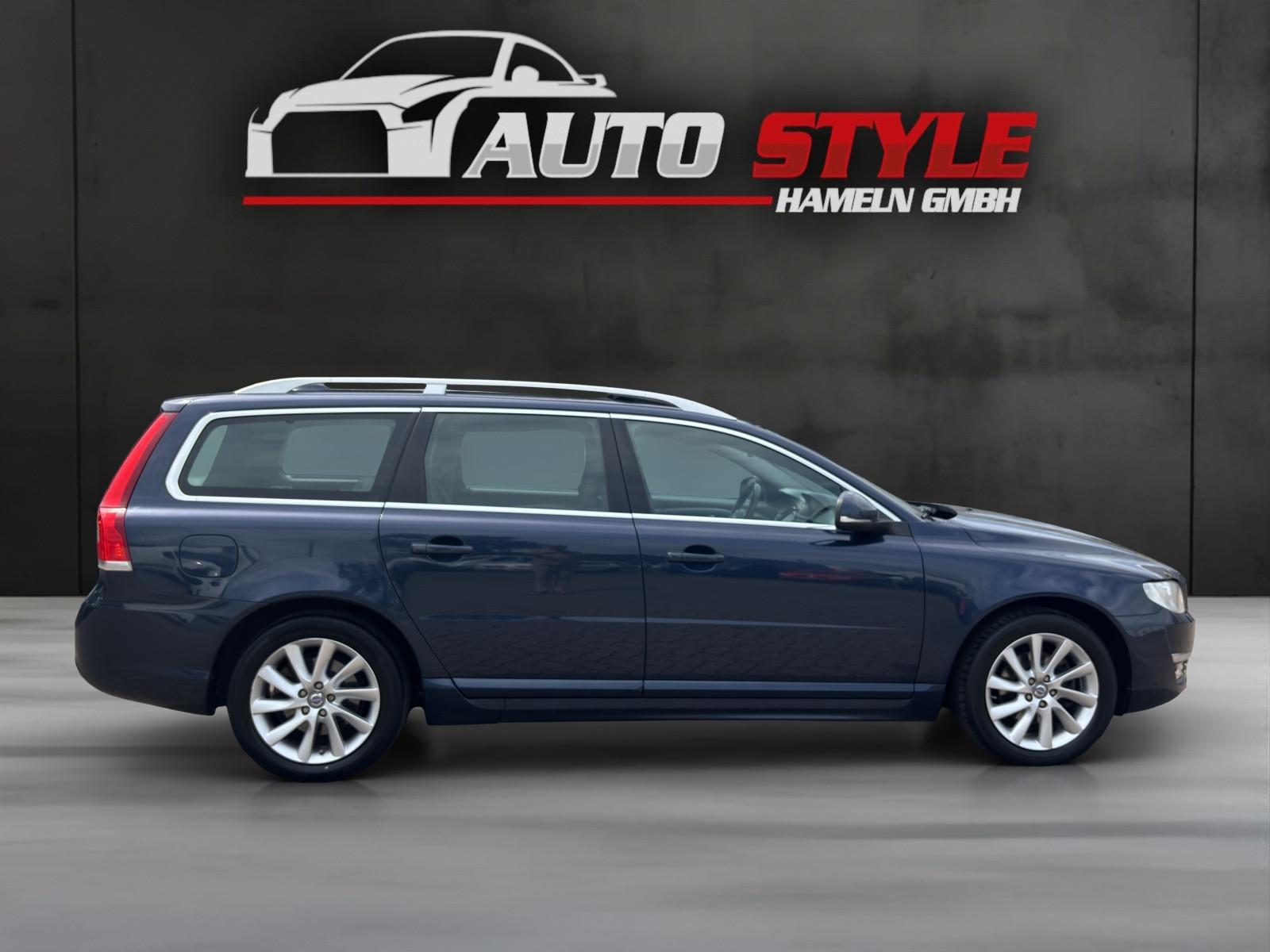 Volvo V70 2014 — photo 6