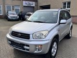Toyota RAV 4 2.0-VVT-i 4x4 Special Automatik - Toyota RAV 4 Gebrauchtwagen in Krefeld