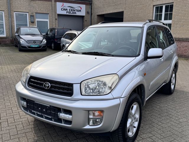 Toyota RAV 4 2.0-VVT-i 4x4 Special Automatik