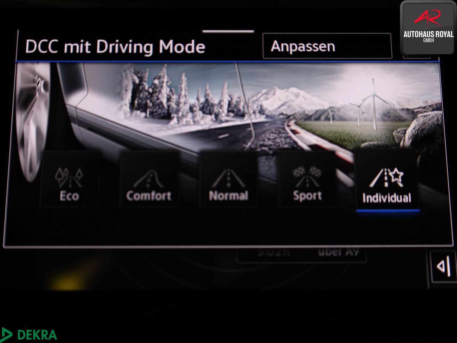 Volkswagen Tiguan 2.0 TSI 4M R LINE PANO,MATRIX,STANDHZ,AHK, миниатюра 19