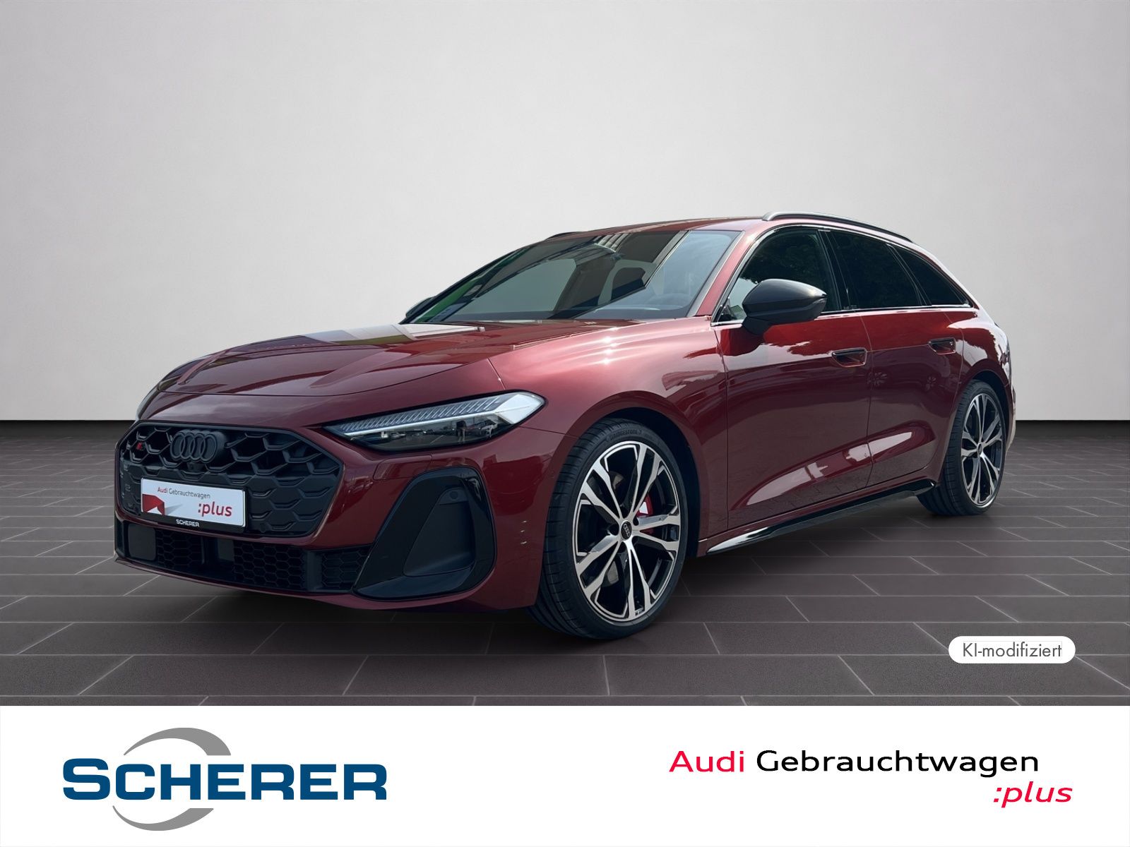 Audi S5 Avant TFSI quattro MATRIX AHK 360° B&O