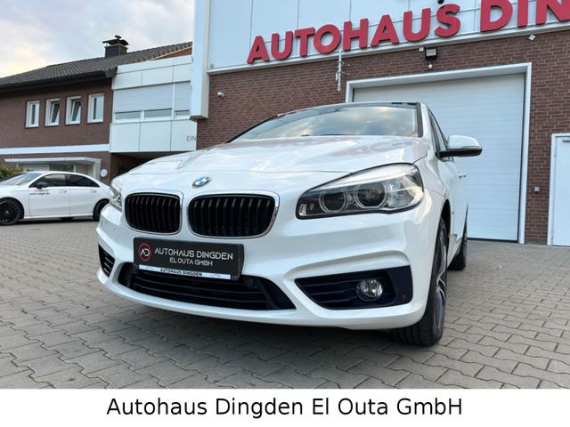 BMW Baureihe 2 Active Tourer 218i Sport Line