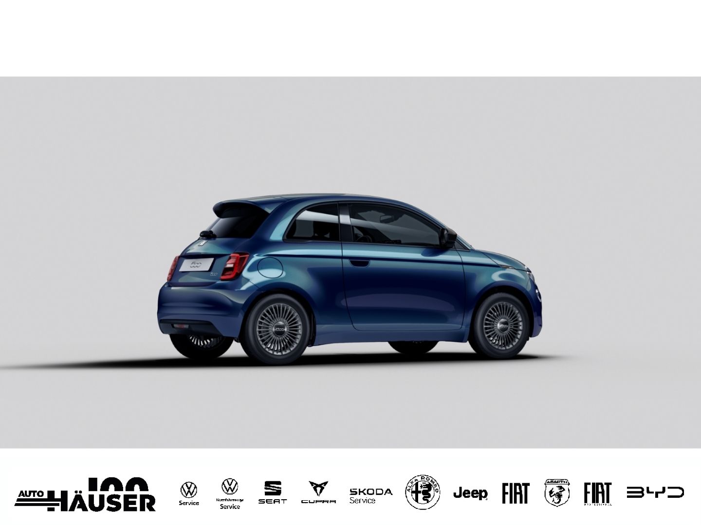 Fiat 500e ICON 42 kWh SOFORT KOMFORT SITZHZG. KAMERA  imagem 3