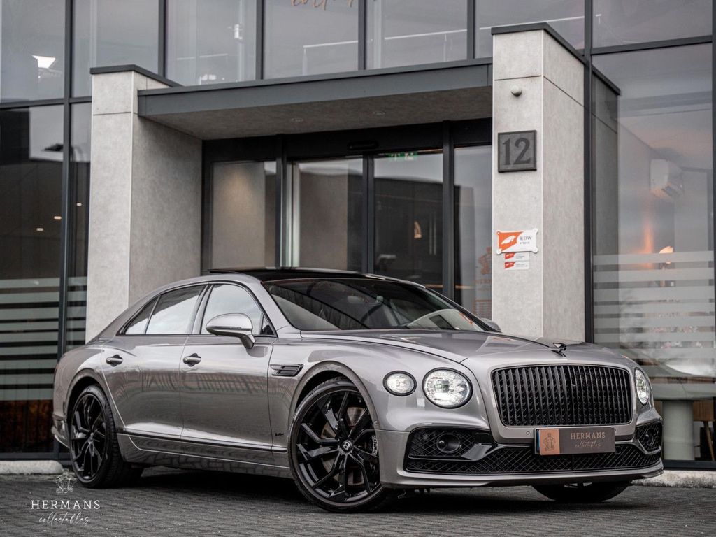 Image of Bentley Flying Spur