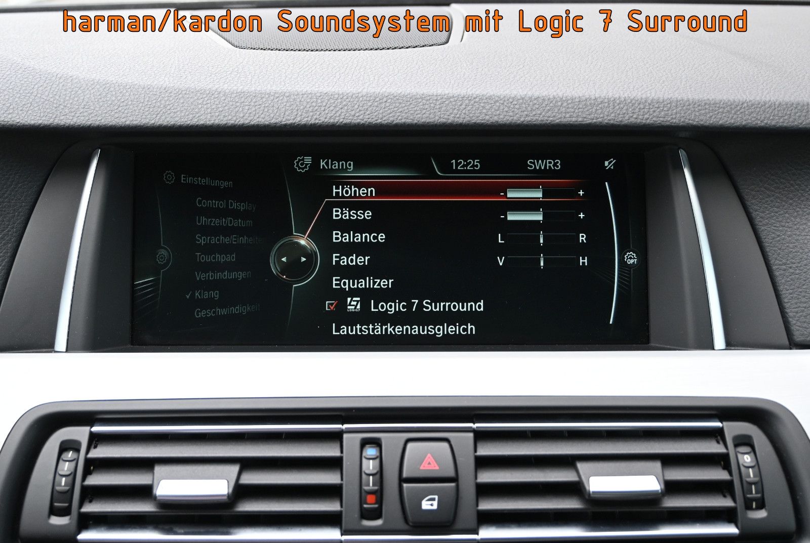 Fahrzeugabbildung BMW 535d xDr Touring Luxury °HUD°H/K°SITZKLIMA°STHZG