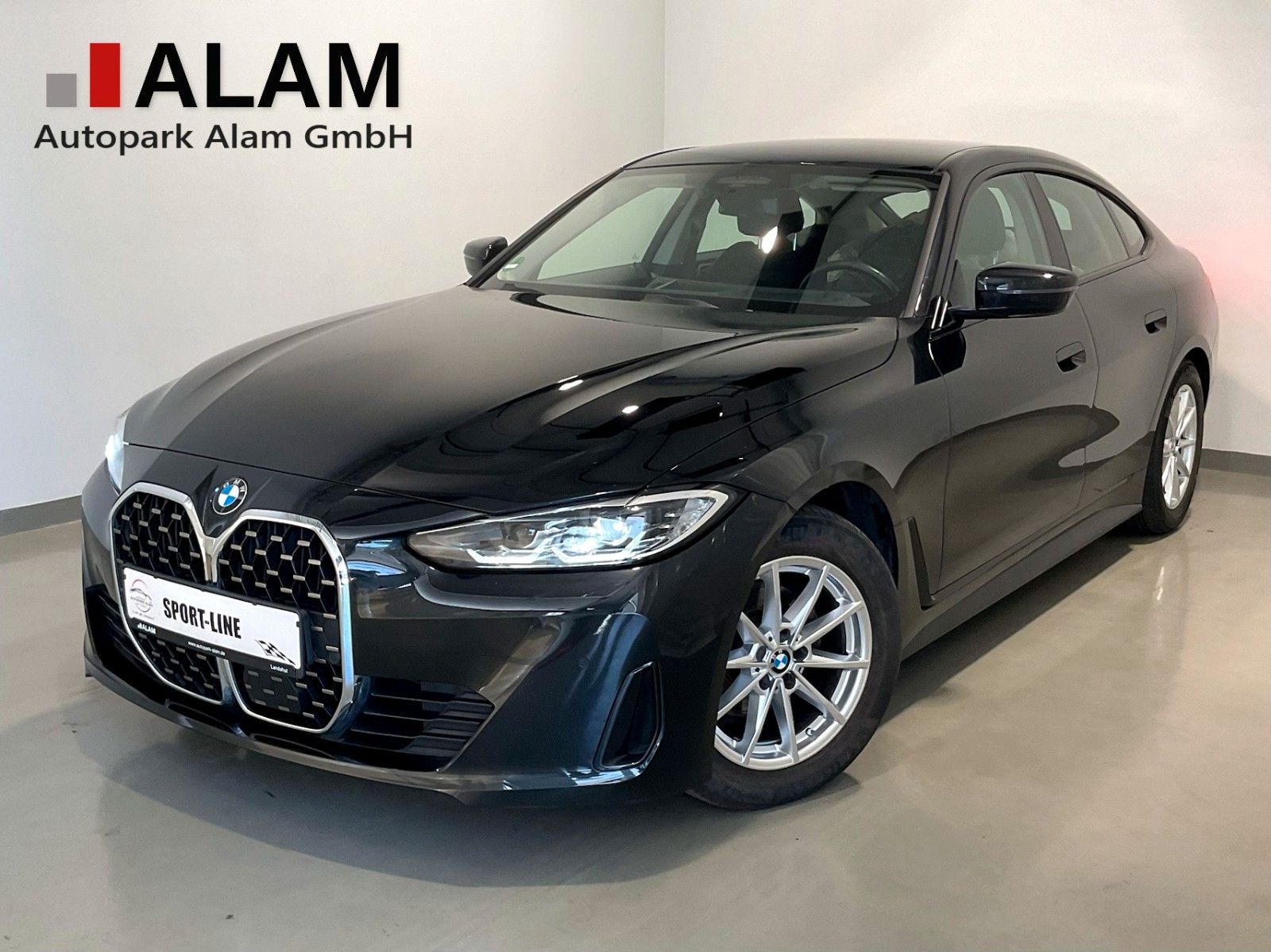 BMW 420 Gran Coupé - 1