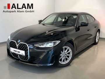 BMW 420 Gran Coupé - 1