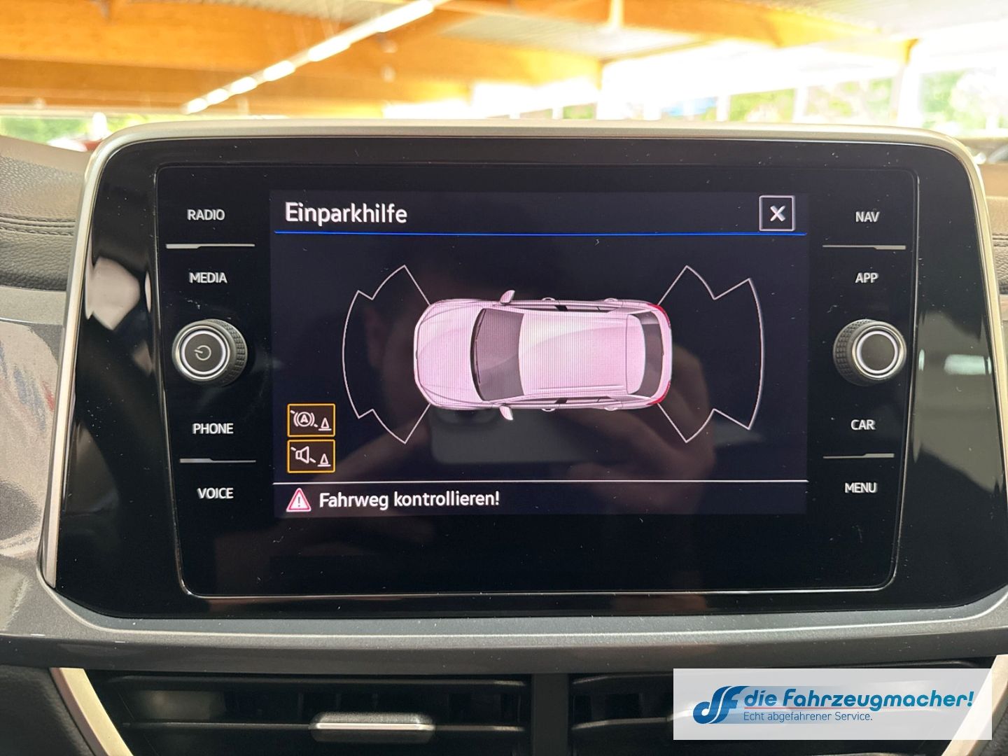 Fahrzeugabbildung Volkswagen T-Roc Style 2.0 TDI EU6d StandHZG Digitales Cock