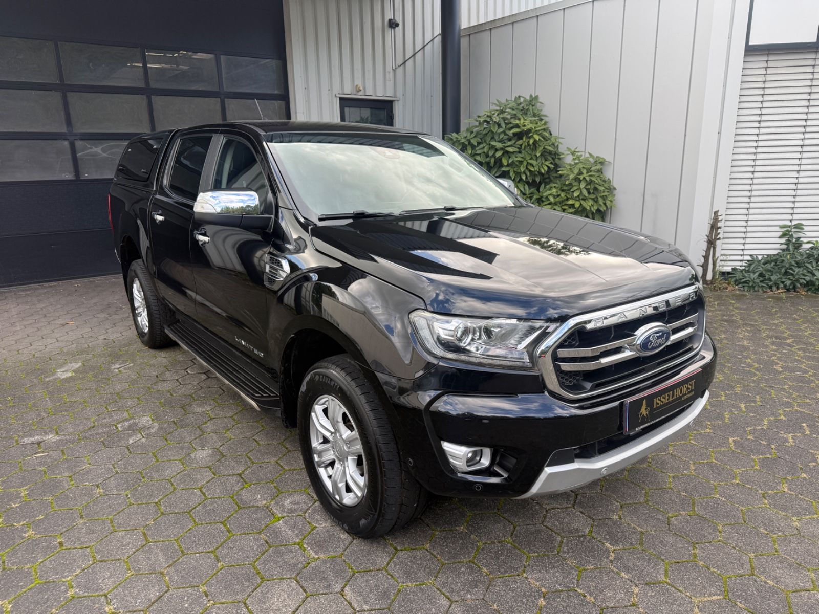 Ford Ranger Limited Doppelkabine 4x4 Limited Aeroklas