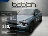 Citroën e-C4 136 FEEL SpurH KlimaA PDC LED SHZ - blaue Citroën ë-C4