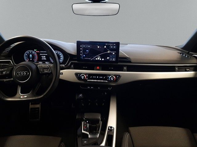 Fahrzeugabbildung Audi A4 Avant S line 35TFSI AHK Navi eleHeck 19"