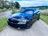 BMW 530d xDrive Touring M-Paket 1 Hand MwSt. Laser 