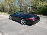 Porsche 911,996 Carrera Cabrio - Porsche aus 2001: Cabrio, 911
