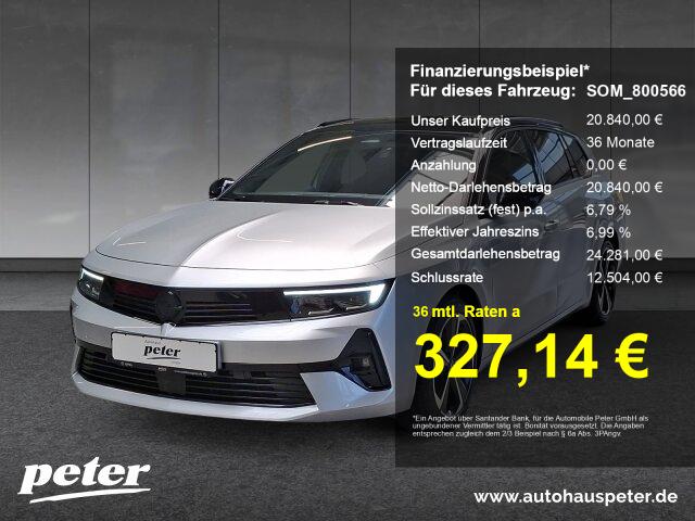 Opel Astra L ST 1.2Turbo GS Klimaautomatik Sitzheizun