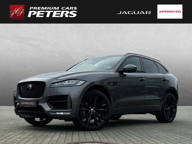 Jaguar F-Pace 20d R-Sport AWD BlackPack 22''LM Standhz 