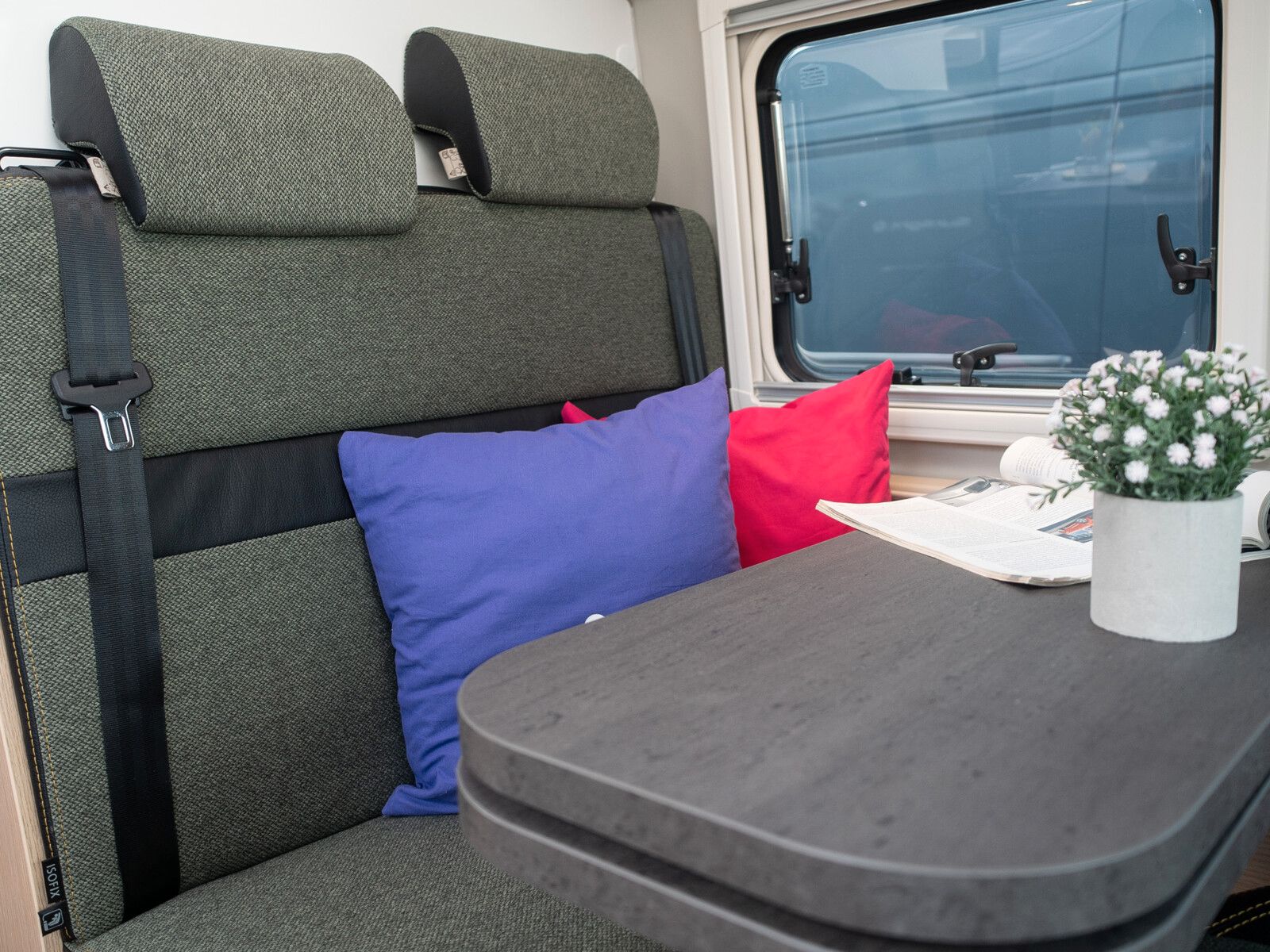 Fahrzeugabbildung Sunlight Adventure Cliff 540 Fiat