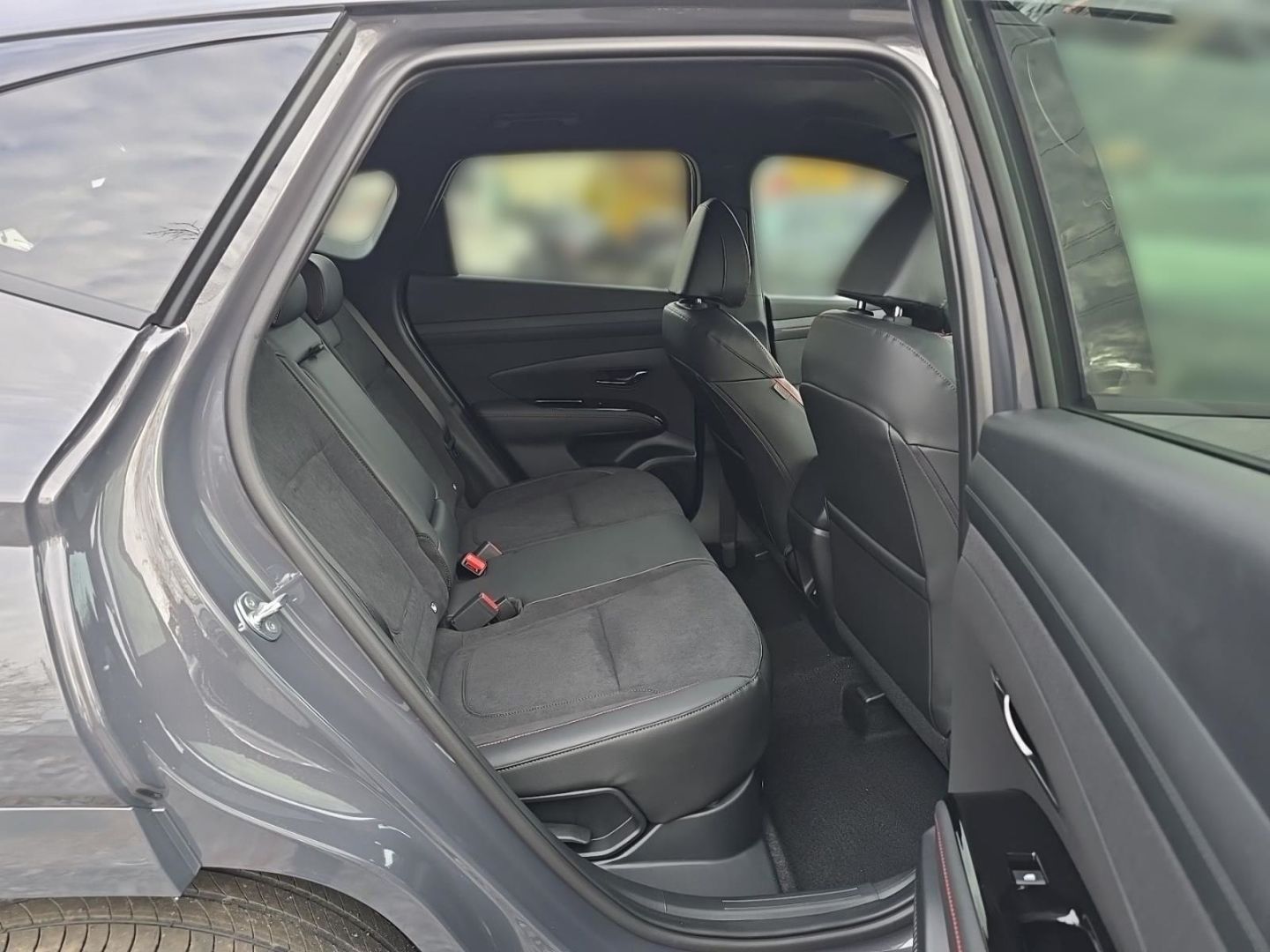 Hyundai Tucson – Bild 13