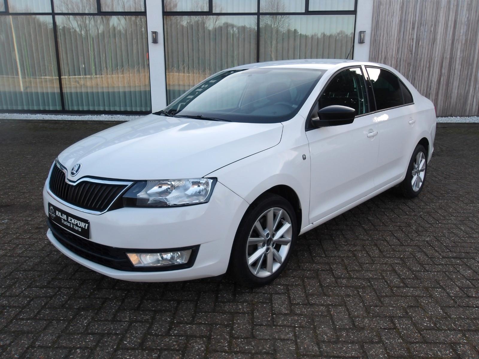 Skoda Rapid Ambition