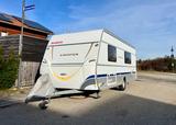 Dethleffs Camper SK 540 - Dethleffs Camper 540