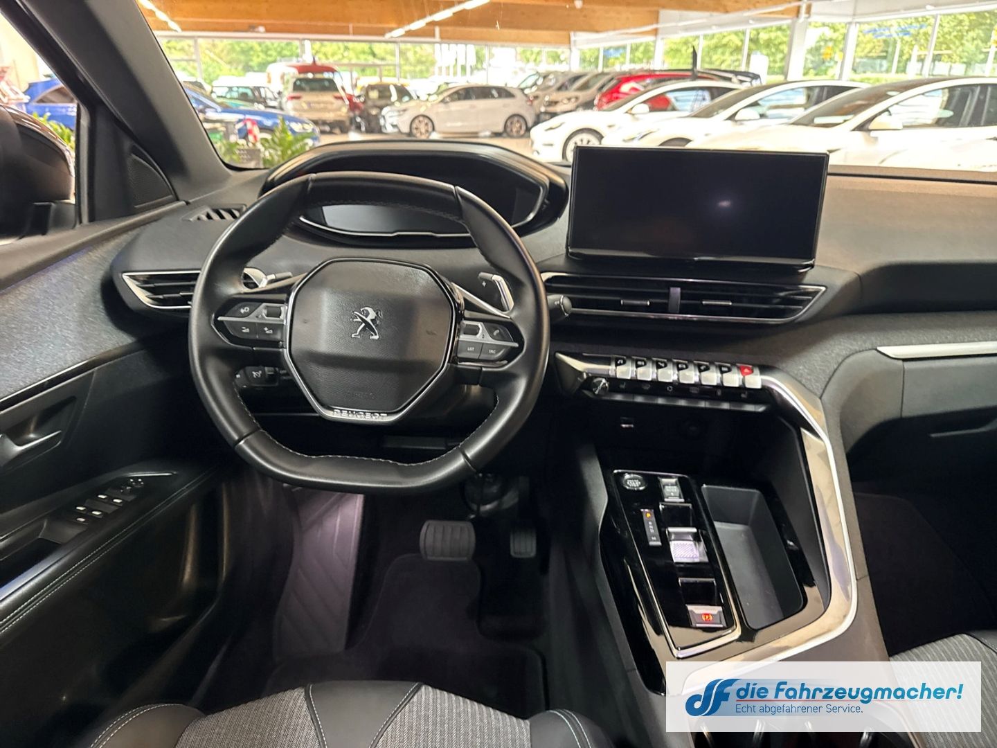 Fahrzeugabbildung Peugeot 3008 Allure Pack 1.2 PureTech 130 EU6d