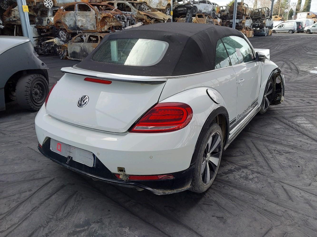 Volkswagen BEETLE (2) CABRIO 1.4 TSI 150