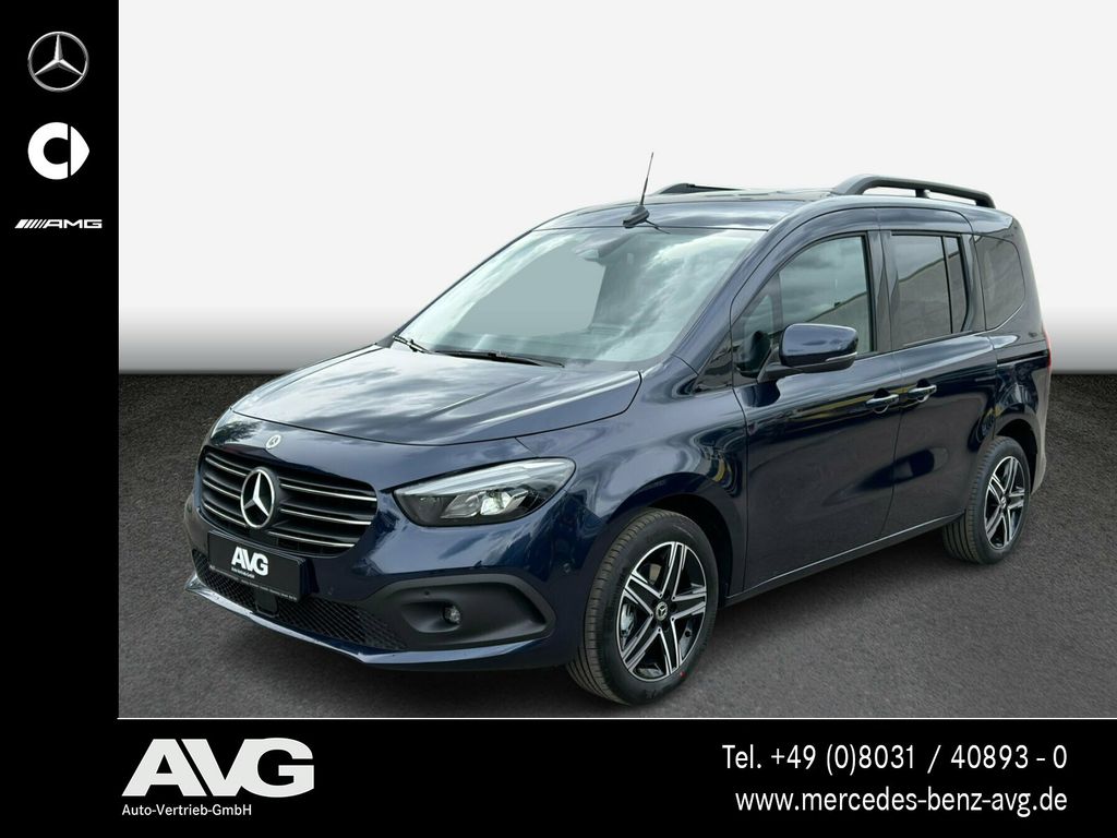 Image of Mercedes-Benz T-Class