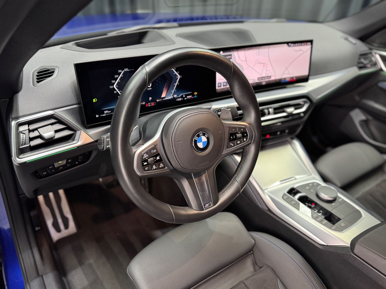 Fahrzeugabbildung BMW 420d Gran Coupe xDrive M SPORT|CURVED|ACC|