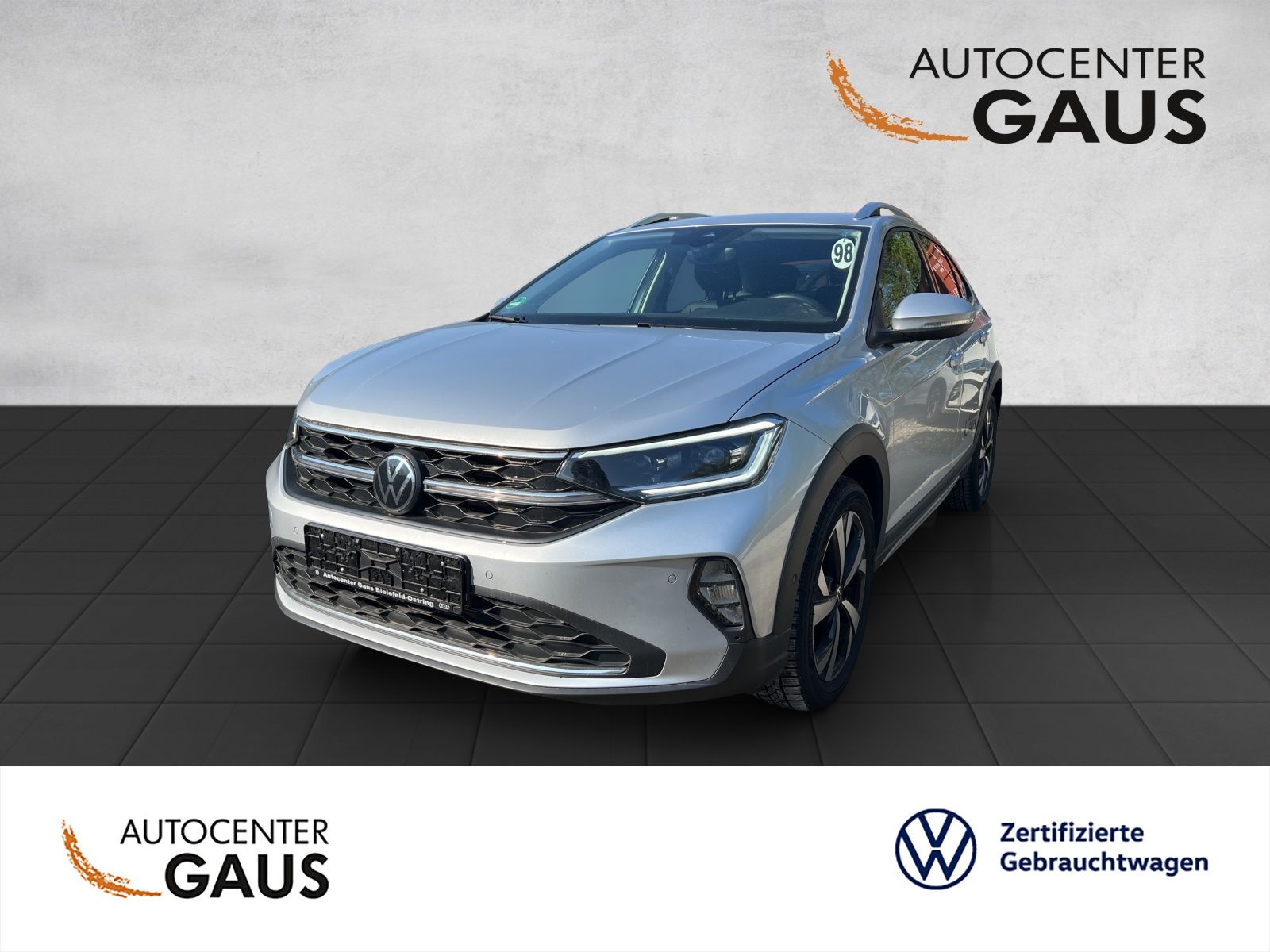 Taigo Style 1.0 TSI DSG Navi*Matrix*CarPlay*LED