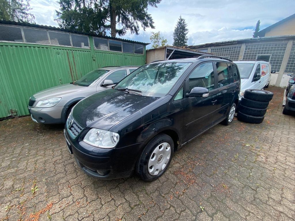 Angebot ansehen Volkswagen Touran