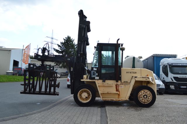 Hyster H9.00XL - Baustoffzange Kennis