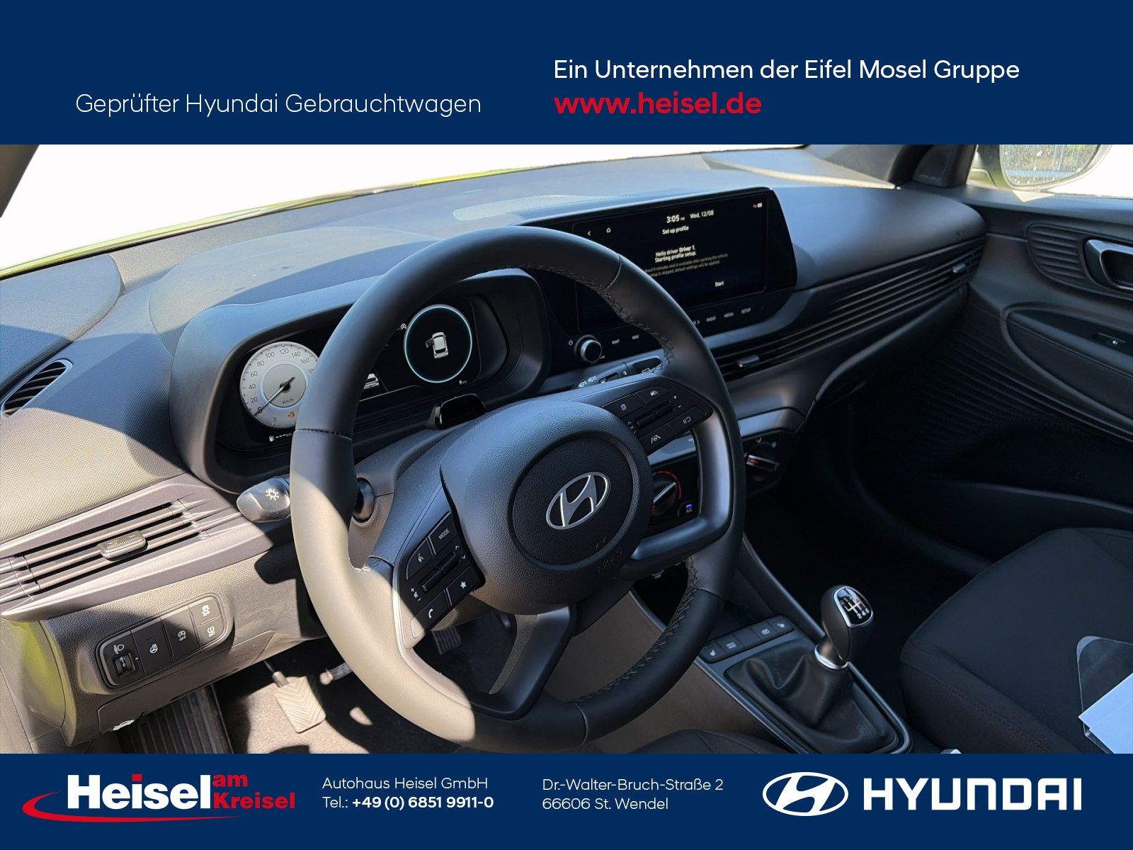Hyundai i20 – Bild 9
